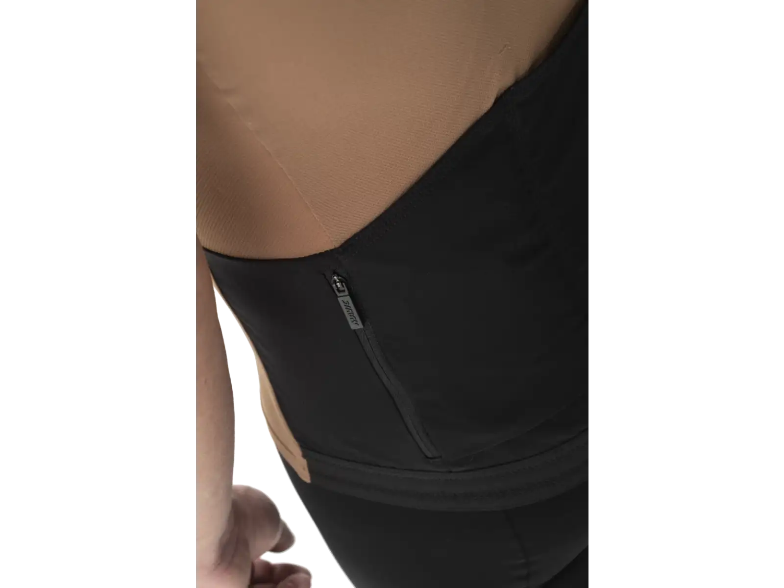 Mavic Allroad Cargo men's jersey short sleeve Bronze