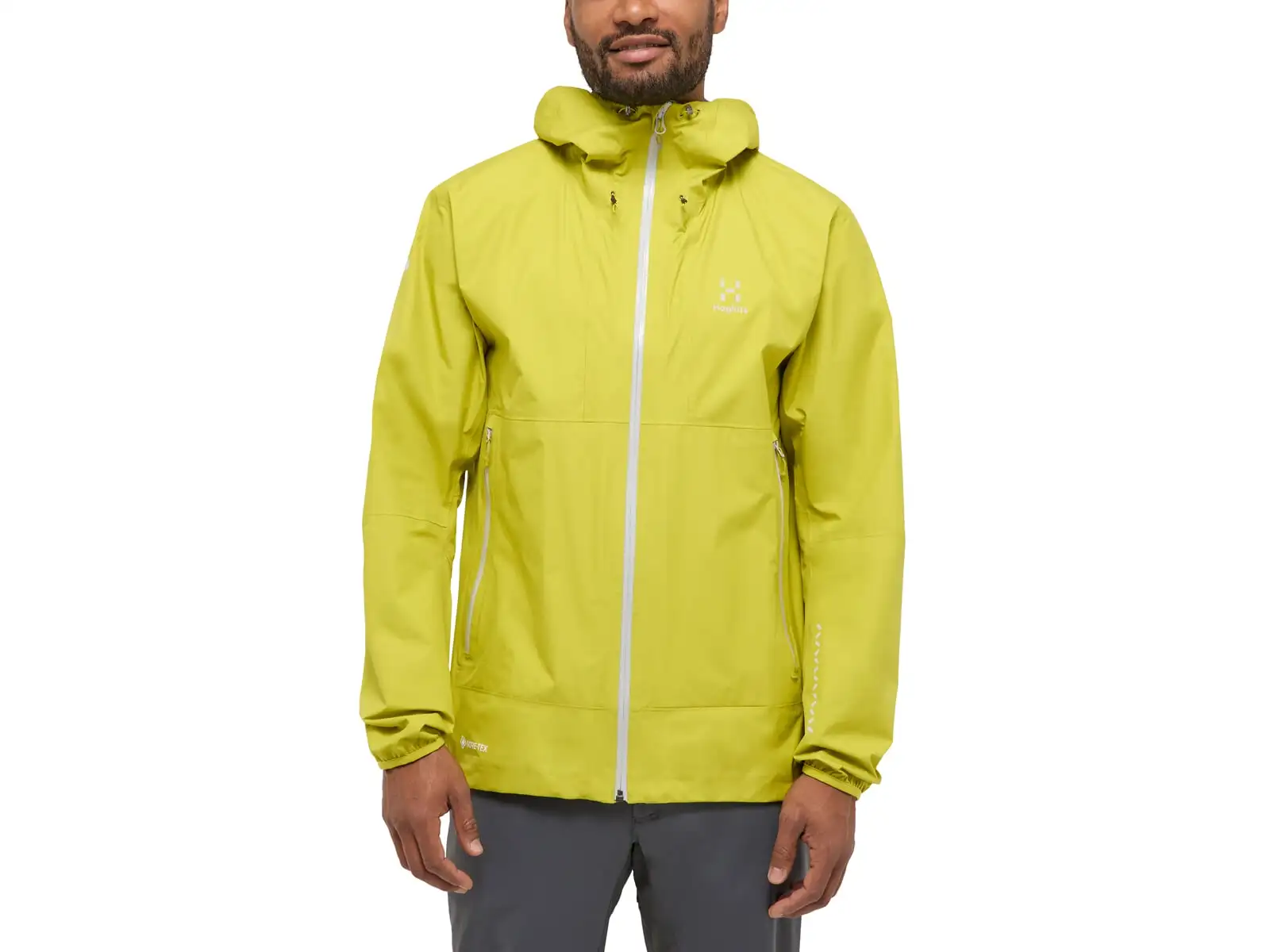 Haglöfs L.I.M GTX men's jacket blue
