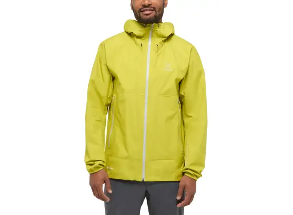 Haglöfs L.I.M GTX men's jacket blue