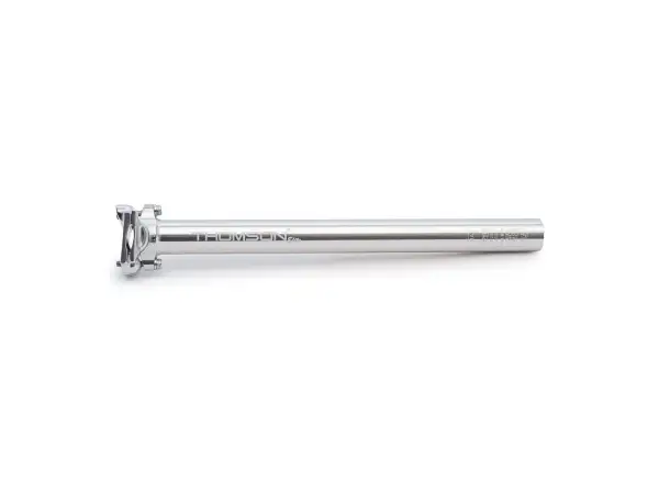 Thomson elite seatpost straight 27.2 mm silver