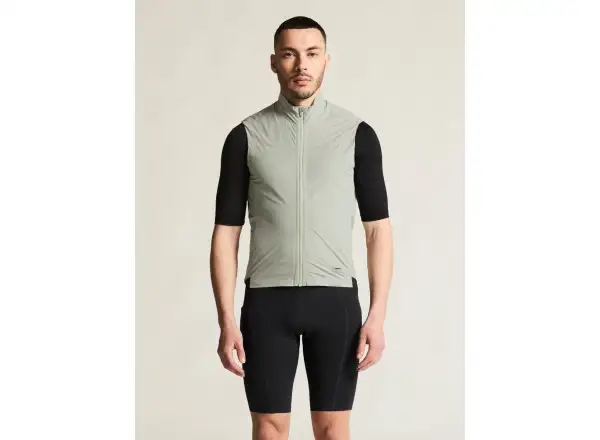 Craft Endurt Light Wind men's vest green