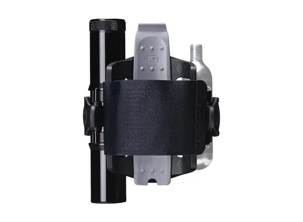 Crankbrothers S.O.S. TS18 equipment holder and tool kit black