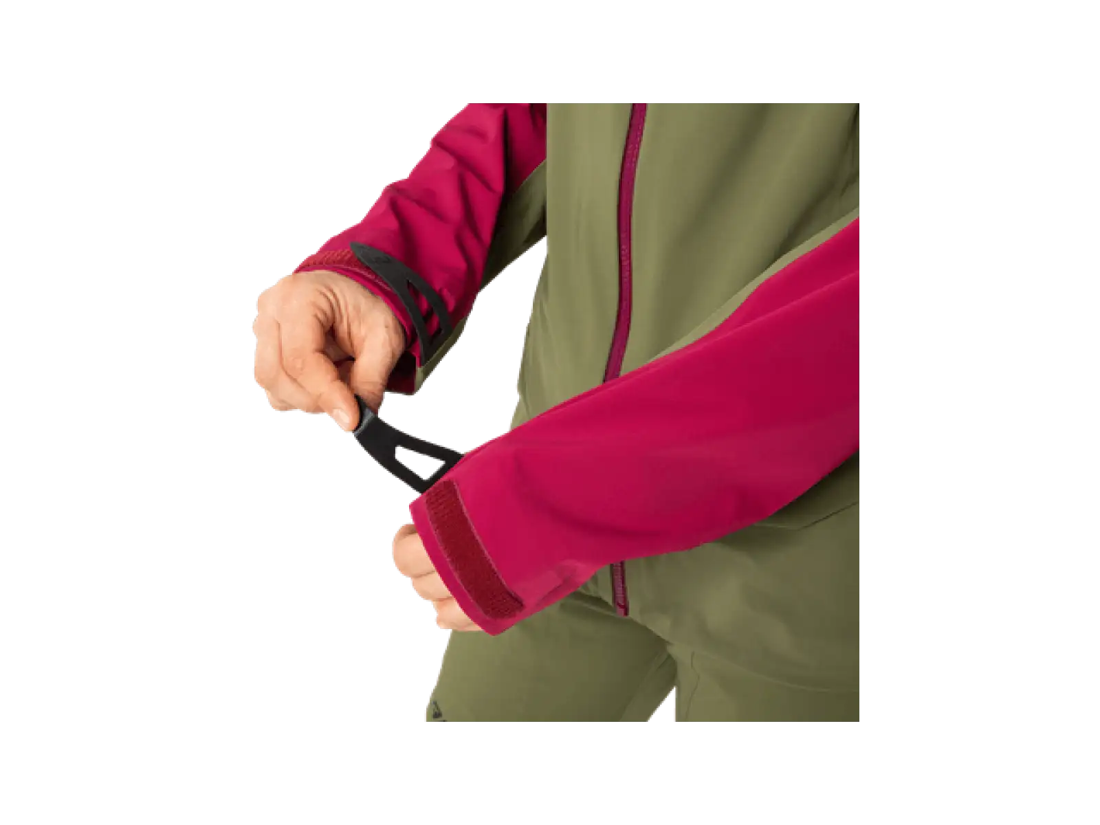 Dynafit Beast Hybrid women's jacket Alloy
