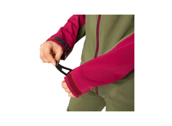 Dynafit Beast Hybrid women's jacket Alloy