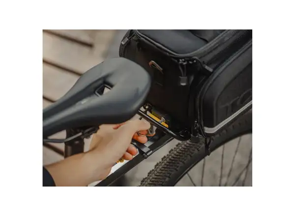 Topeak MTX Trunklock carrier lock