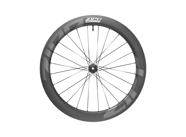 Zipp 404 Firecrest TL DBCL 12x100 mm STD B1 front wheel