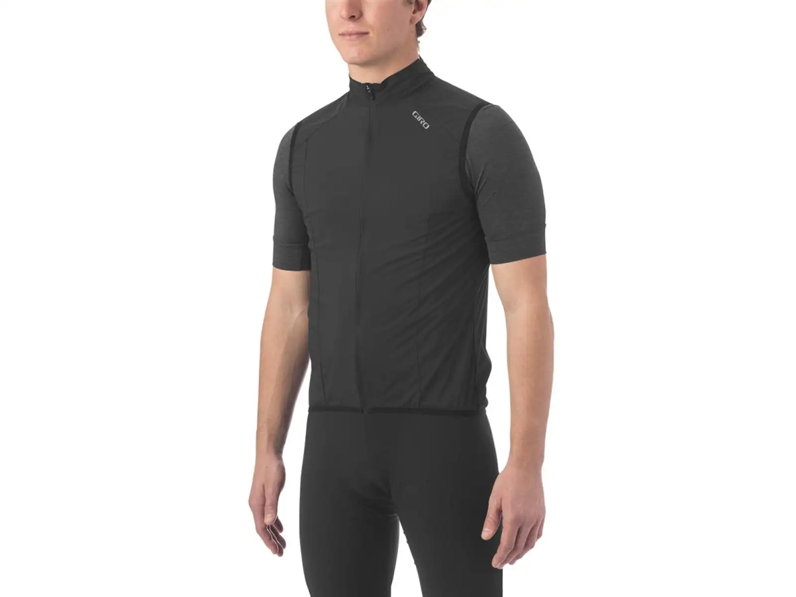 Giro Chrono Expert Wind men's vest Black
