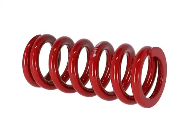 Rock Shox damper spring Metric, red 134x55 mm