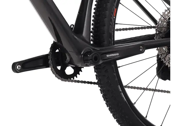 Superior XP 9.2 mountain bike Gloss Black / Carbon