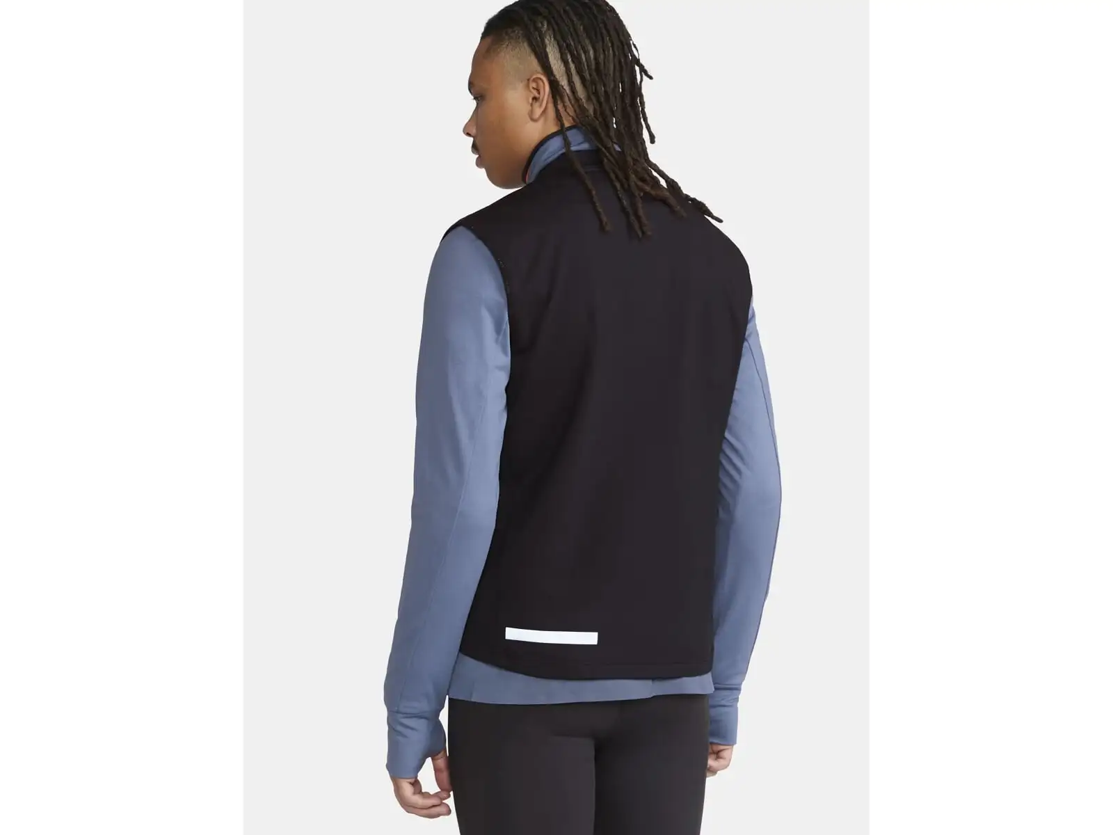 Craft ADV SubZ men's running vest black