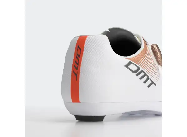 DMT KR0 EVO road cycling shoes White/Bronze