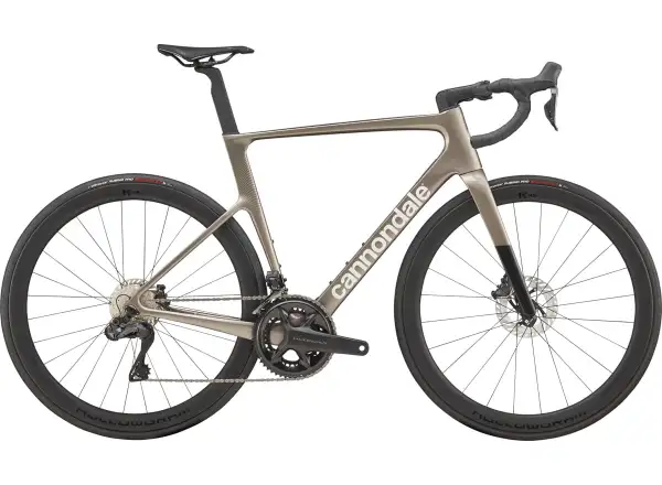 Cannondale SuperSix Evo Carbon 2 52/36 road bike Meteor Gray