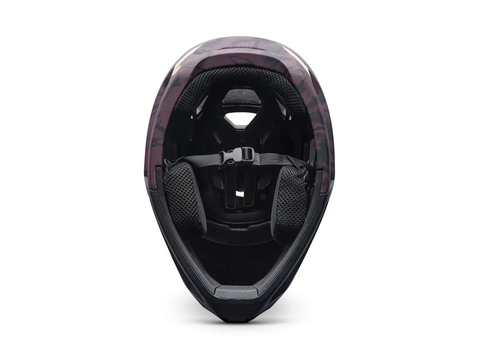 Fox Proframe Thrive cycling MTB helmet Dark Maroon