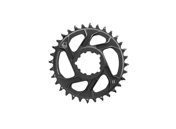 Sram Eagle X-sync Direct Mount 3 Offset Boost 12-speed Chainring 34 Teeth
