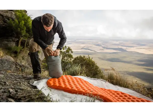 Sea to Summit Ultralight Insulated Air Regular sleeping pad