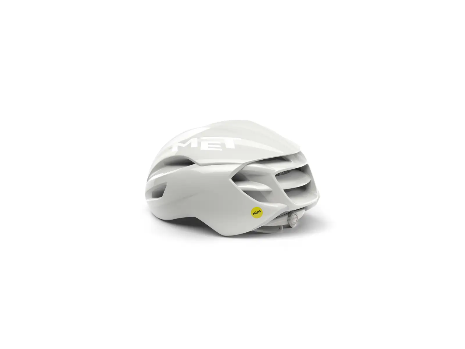 MET Manta MIPS helmet Absolute White Limited Edition