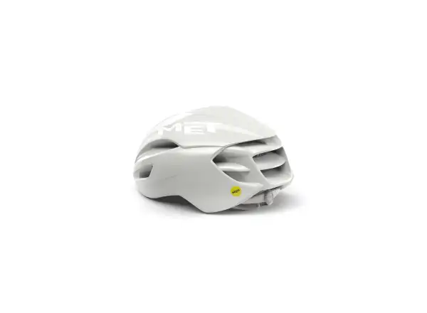 MET Manta MIPS helmet Absolute White Limited Edition