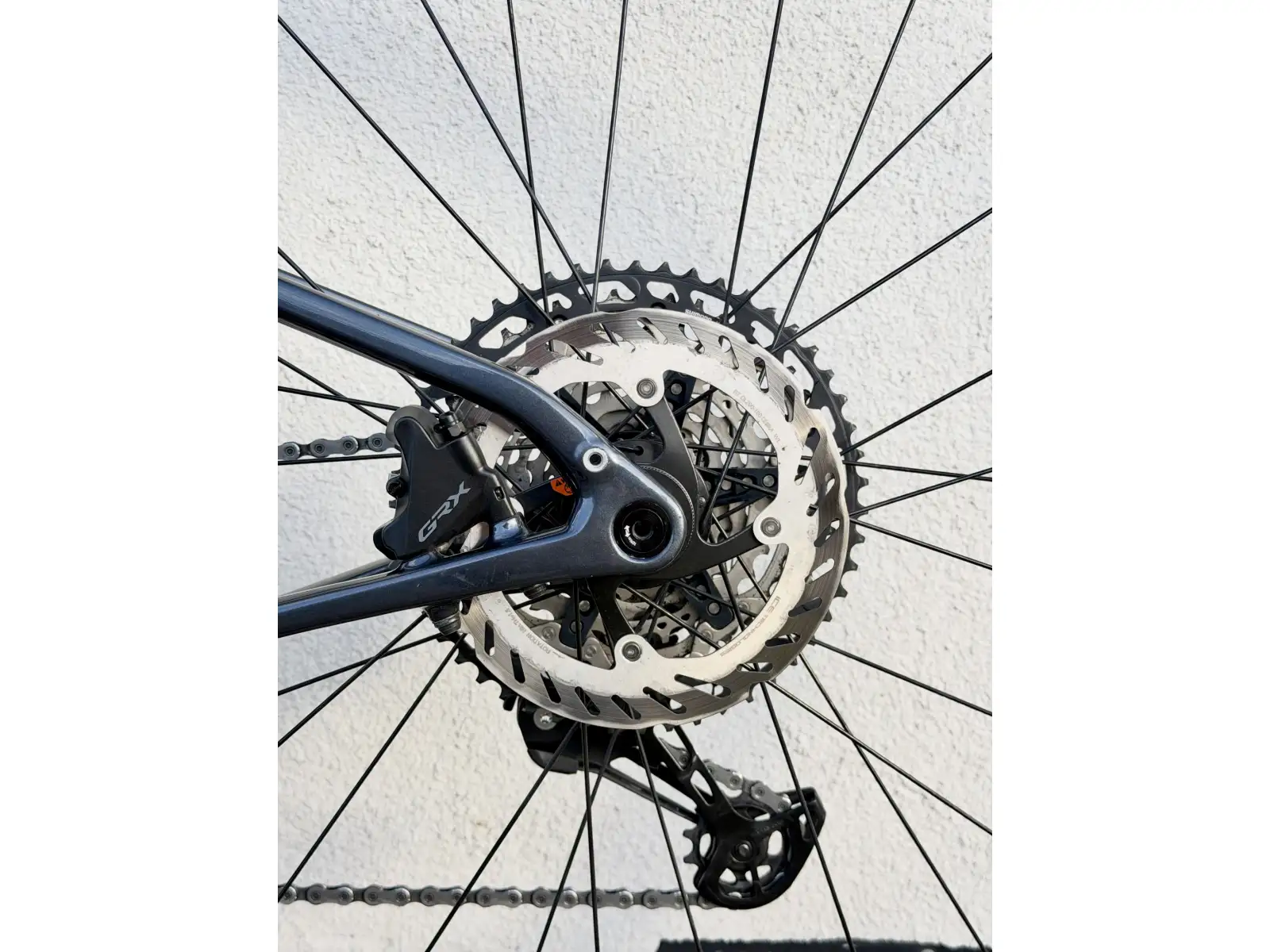 Cannondale Topstone Carbon 3 GRX 1X gravel bike DTE VERIFIED