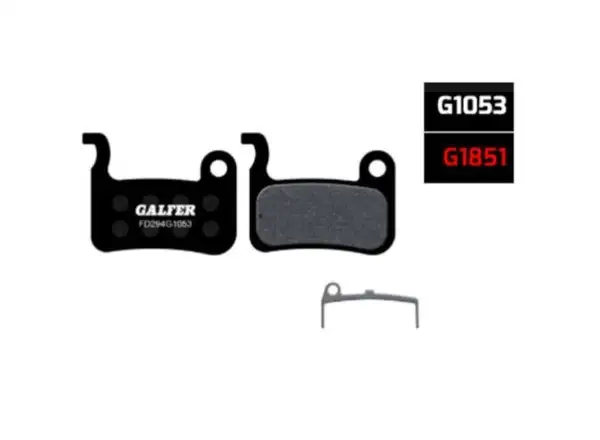 Galfer FD294 Standard G1053 brake pads for Shimano