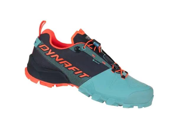 Dynafit Transalper GTX women's running shoes Marine Blue/Blueberry