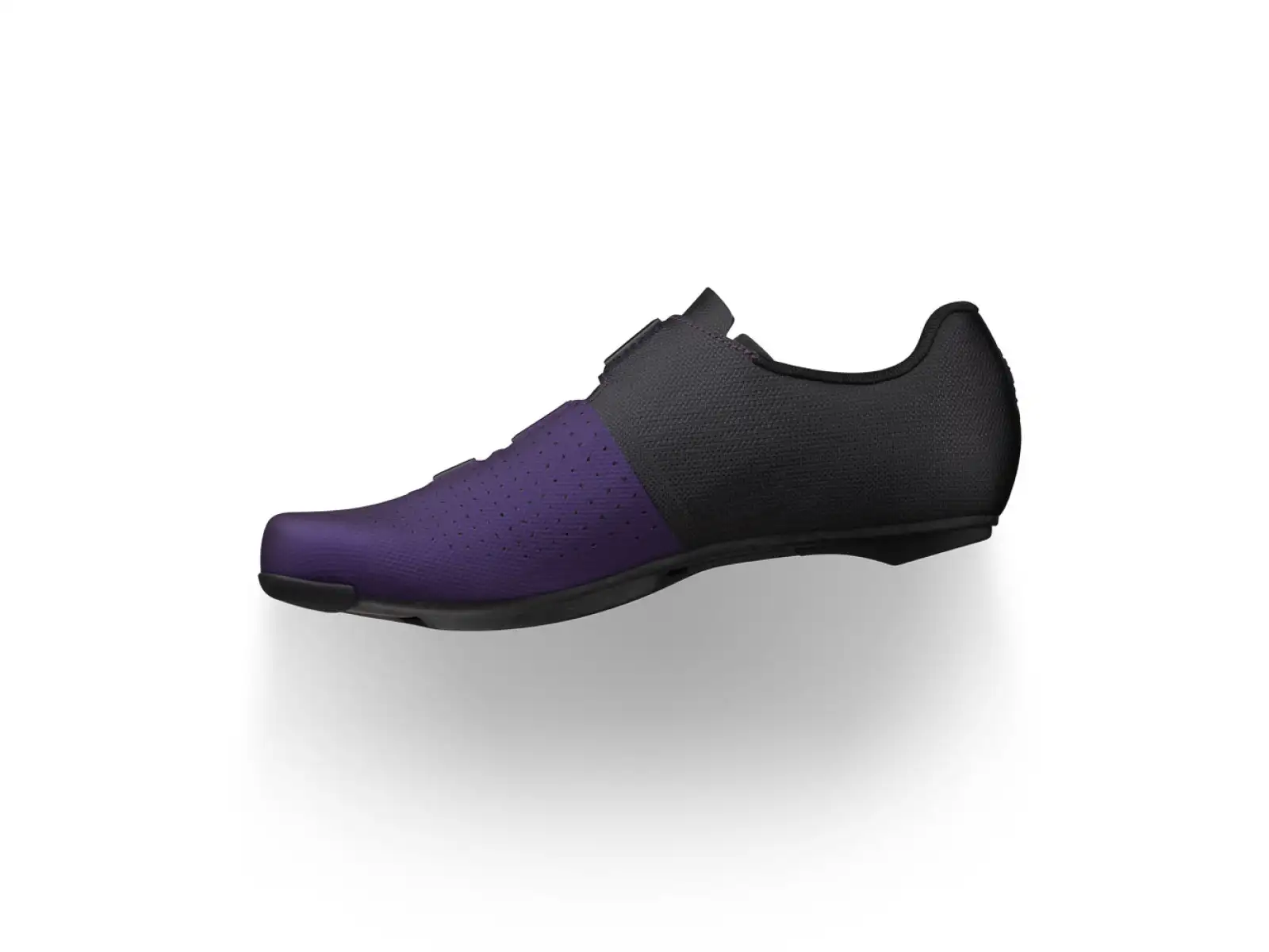 Fizik Tempo Decos Carbon road men's cycling shoes Aubergine/Black
