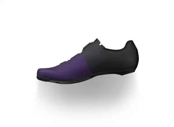 Fizik Tempo Decos Carbon road men's cycling shoes Aubergine/Black
