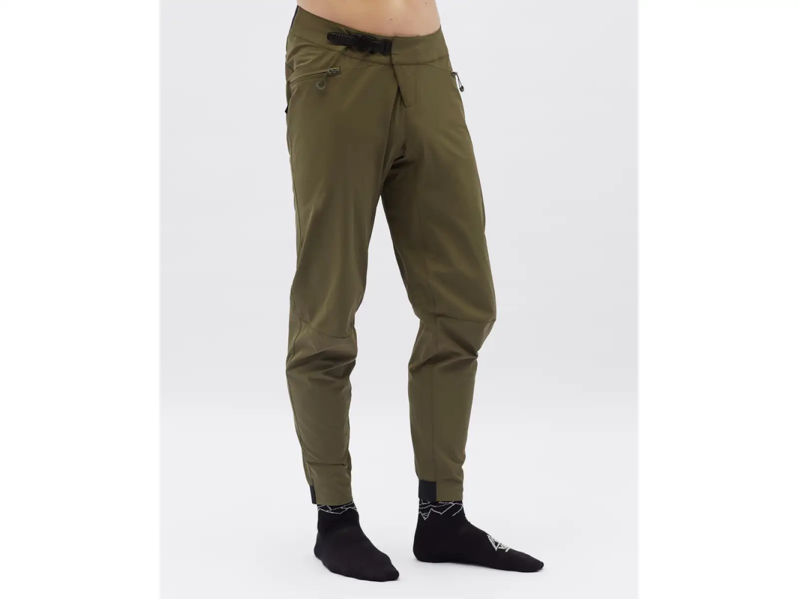 Silvini Rodano men's pants Olive