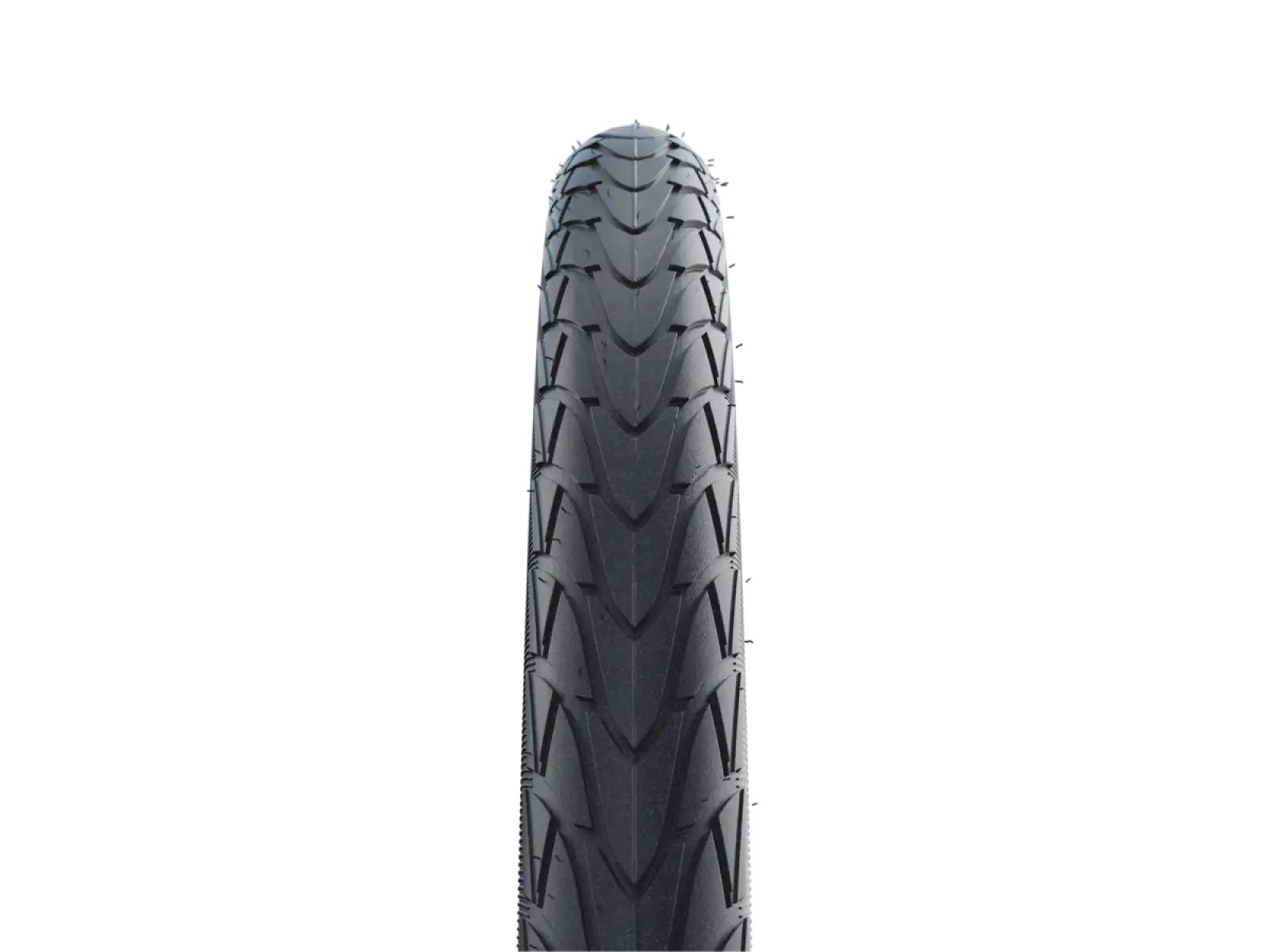 Schwalbe Marathon Racer RaceGuard 28" trekking wire tire Black-Reflex