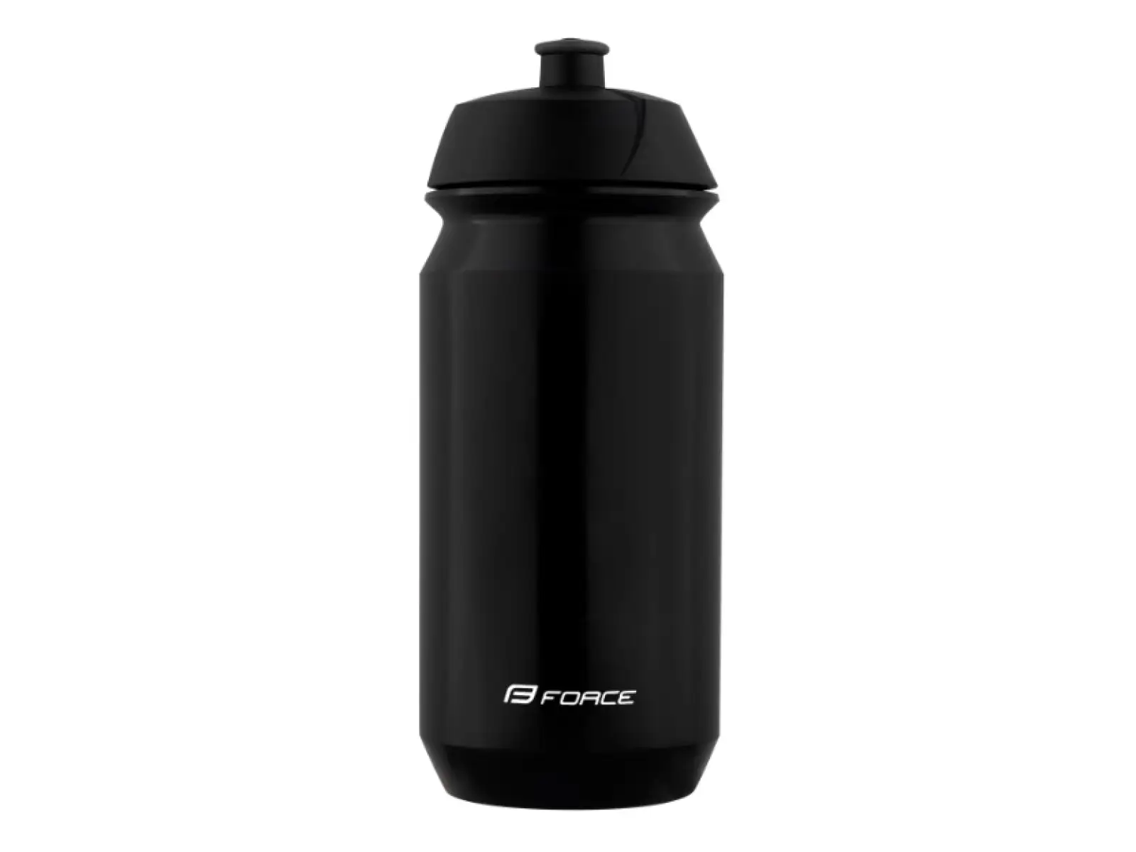 Force Divide cycling bottle 500 ml black/white