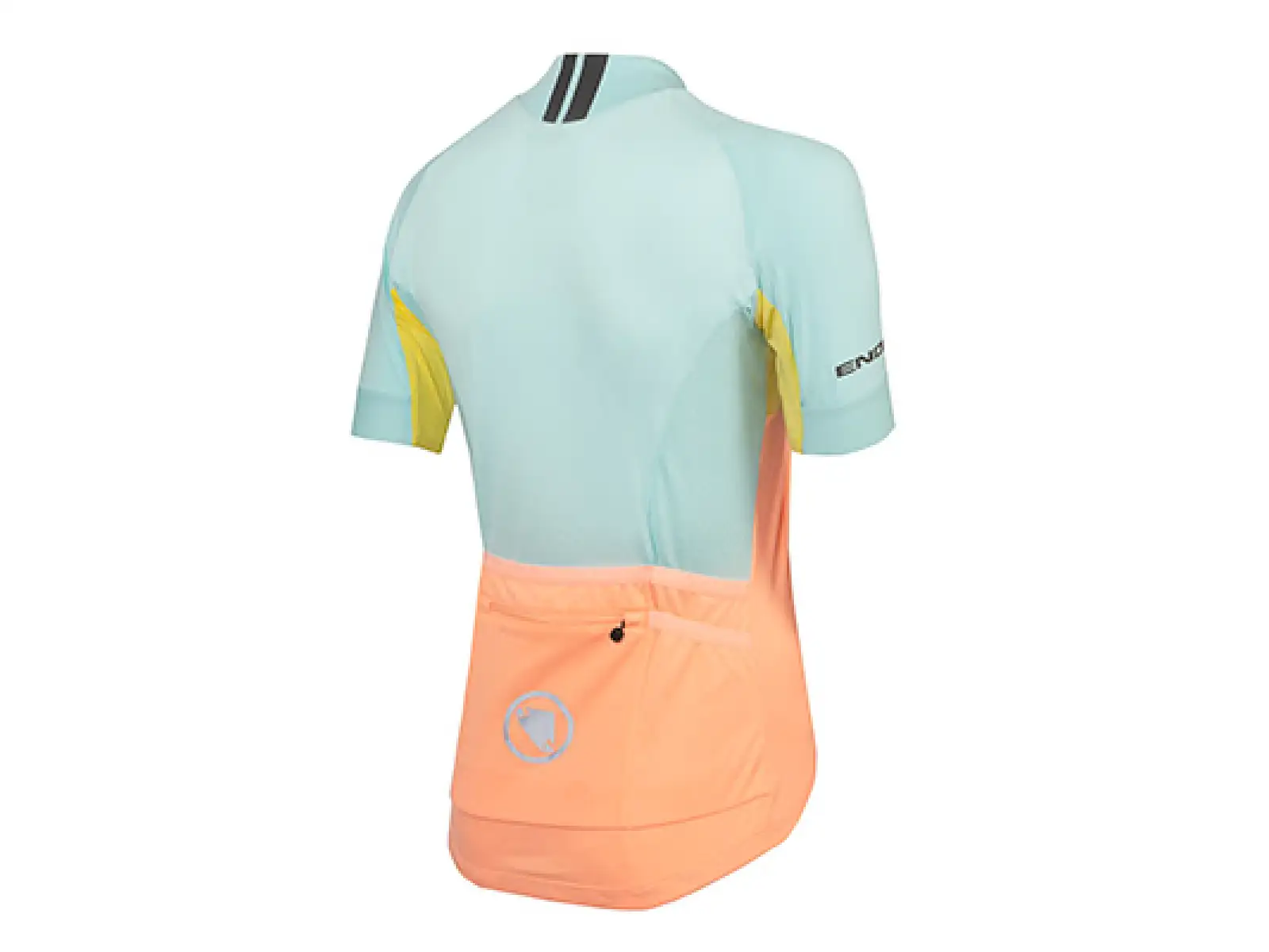 Endura FS260-Pro II women's jersey short sleeve Neon Peach