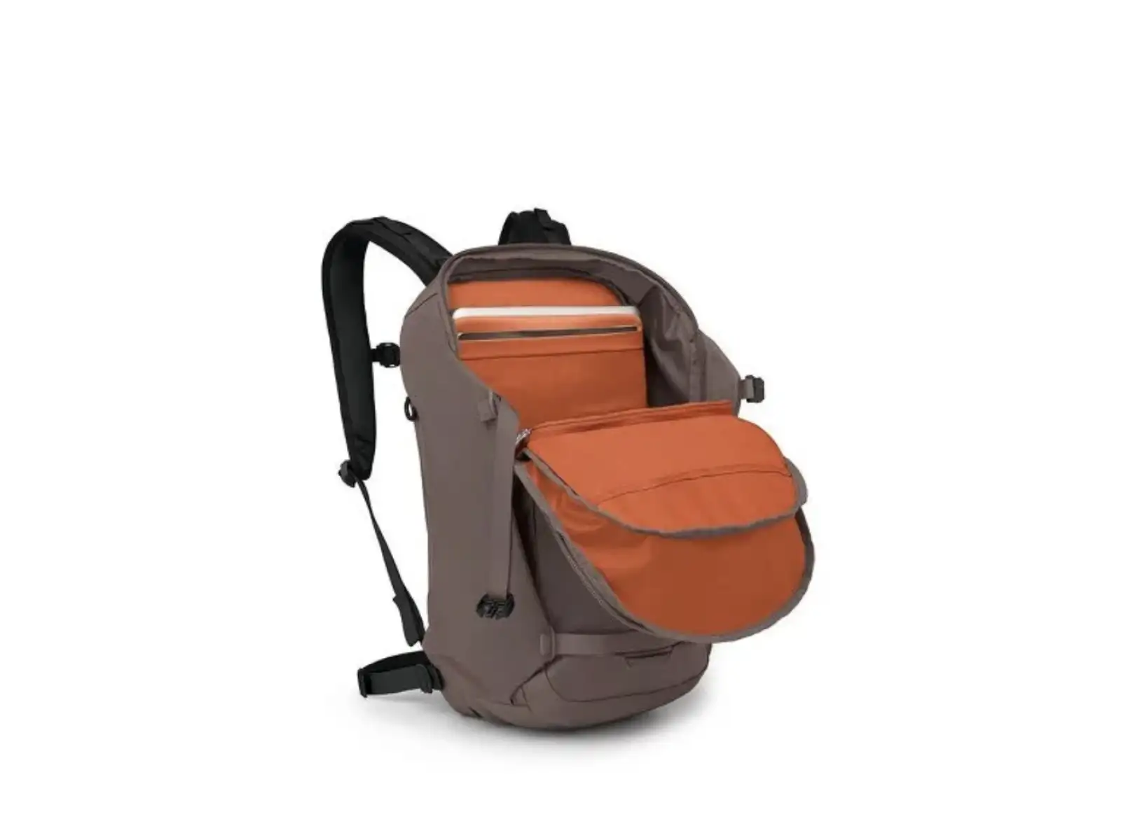 Osprey Metron 24 backpack Magma Brown