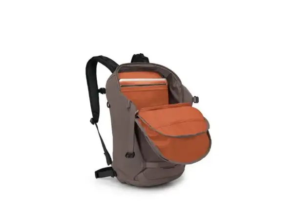 Osprey Metron 24 backpack Magma Brown