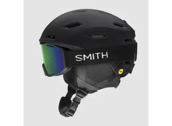 Smith Descend MIPS ski helmet Matte Black