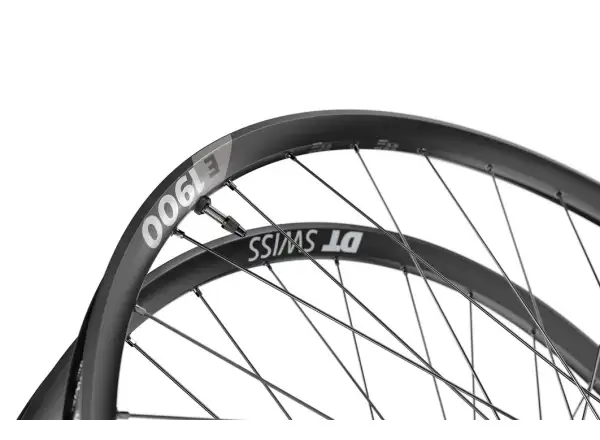 DT Swiss E 1900 Spline Boost 29" wheelset hub Sram XD