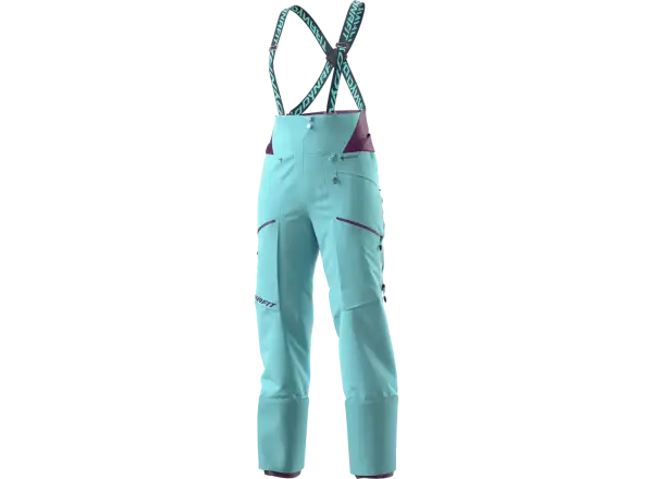 Dynafit Tigard Gore-Tex women's winter pants Marine Blue