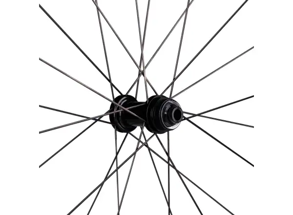 Force Team SP Carbon Disc road spoked wheels clincher