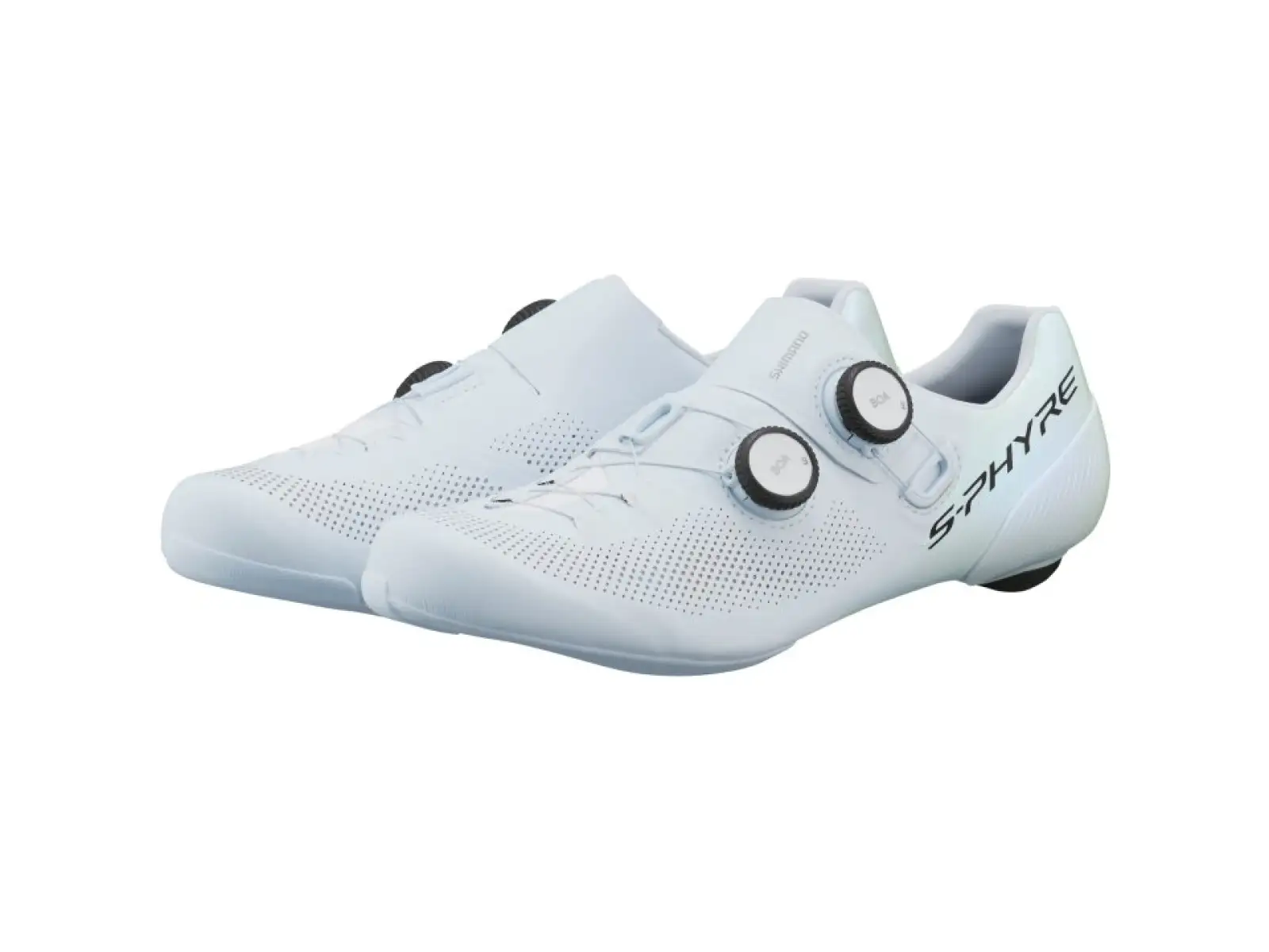 Shimano S-Phyre SH-RC903 Wide men's road cycling shoes wide white