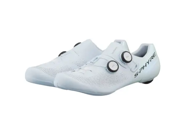 Shimano S-Phyre SH-RC903 Wide men's road cycling shoes wide white