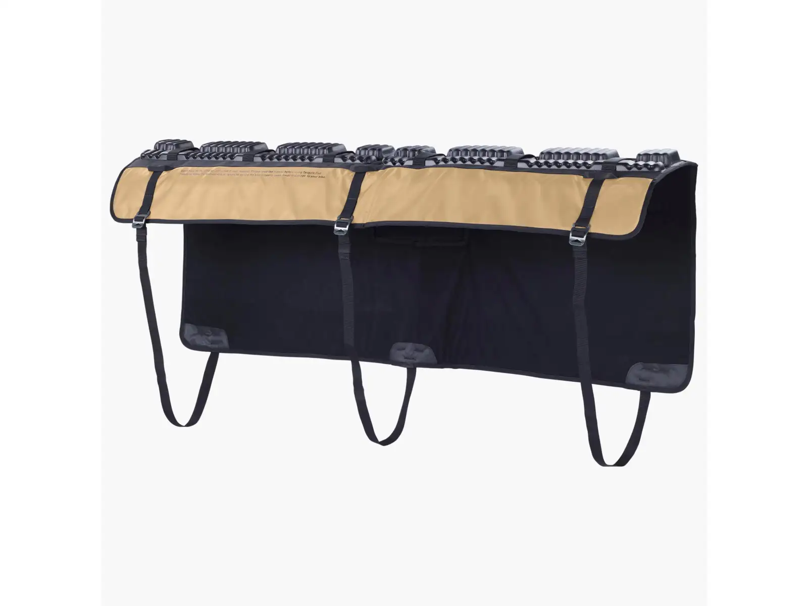 Evoc Tailgate Pad transport pad for car Sand