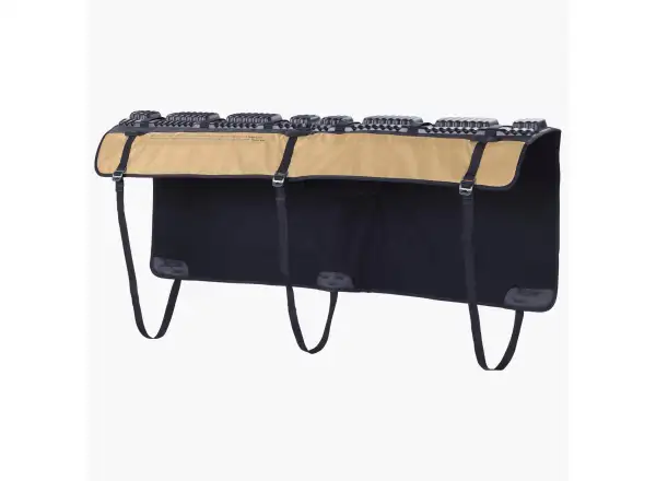 Evoc Tailgate Pad transport pad for car Sand