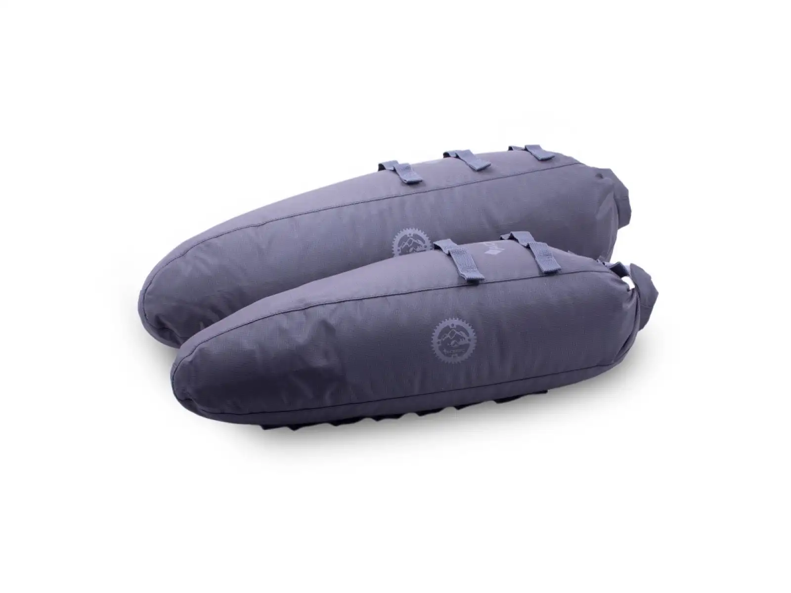 Acepac Saddle Drybag MKII bag 16 l Black