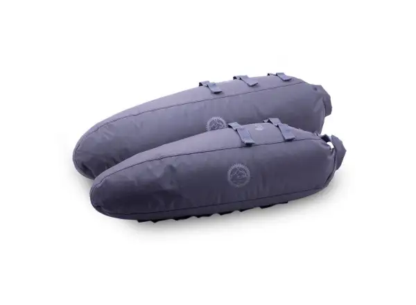 Acepac Saddle Drybag MKII bag 16 l Black