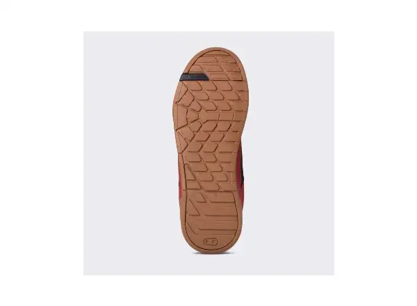 Crankbrothers Stamp Lace men's shoes Red/Black