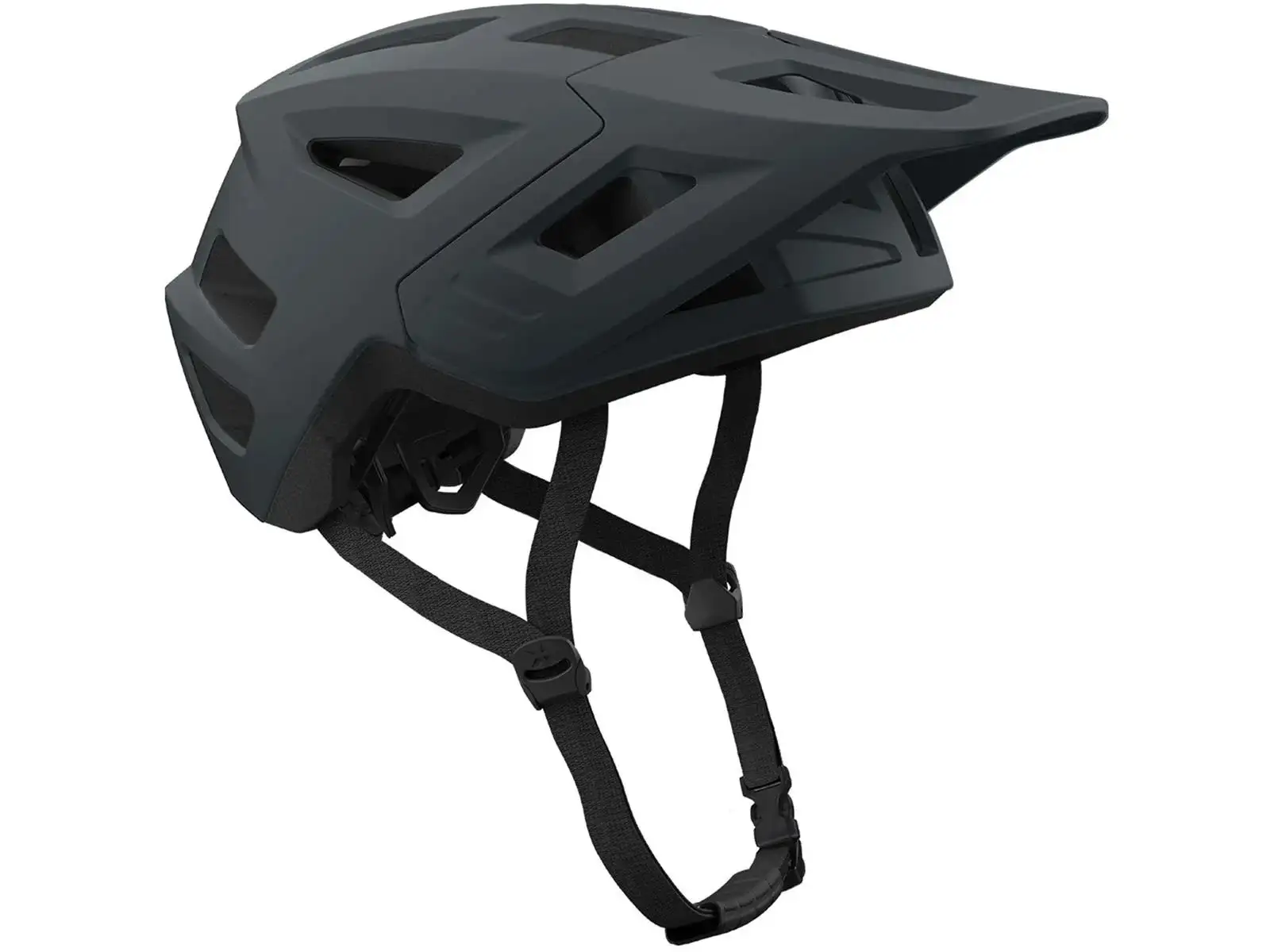 IXS Flow 1.0 helmet Cool Grey