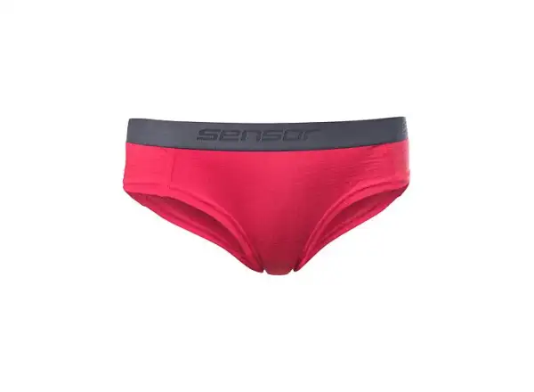 Sensor Merino Air women's panties Magenta