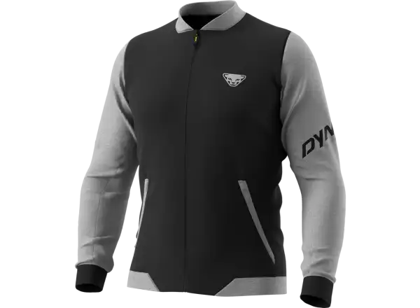 Dynafit 24/7 Polartec Varsity men's jacket Alloy