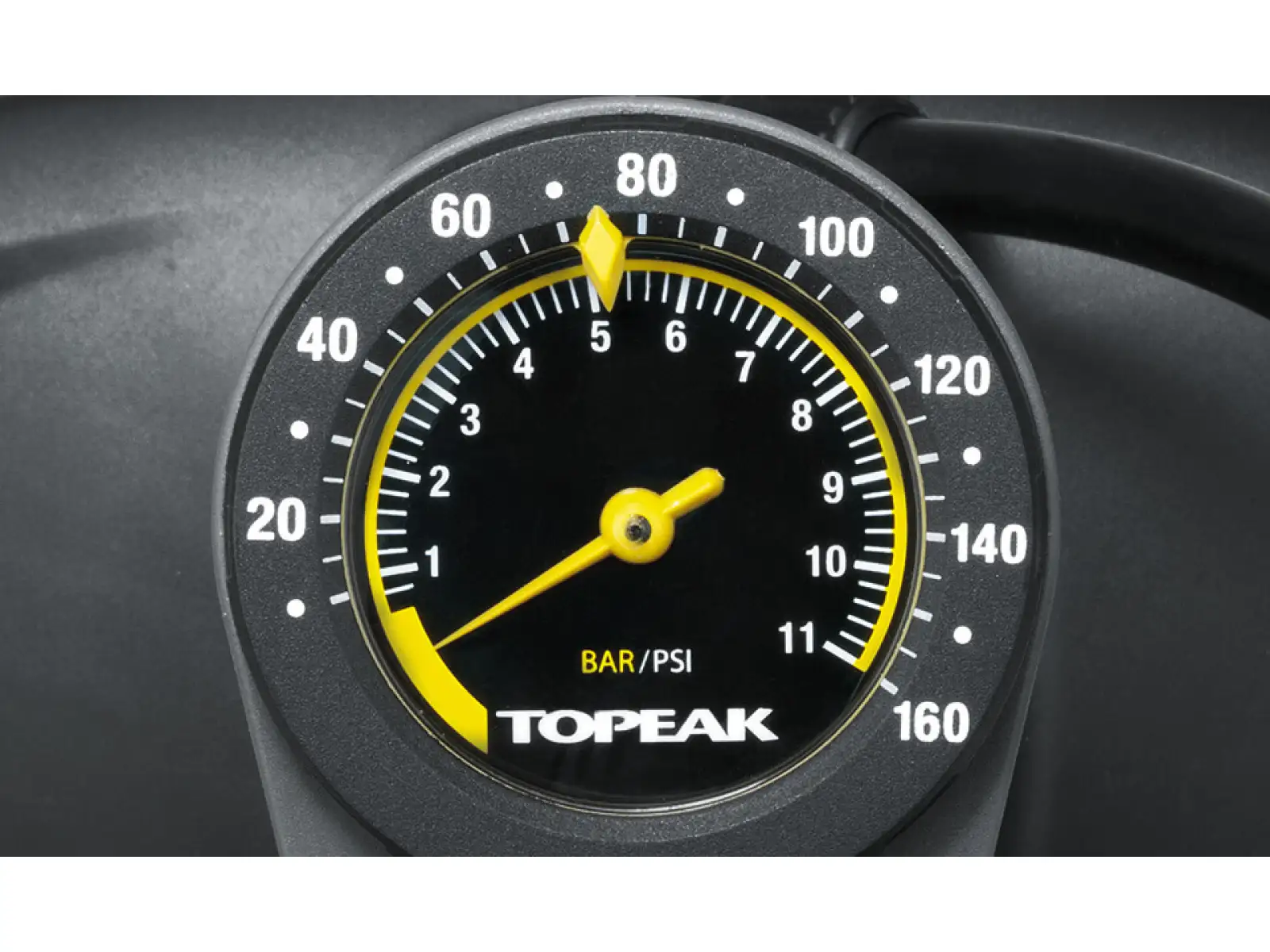 Topeak JoeBlow Max HP pump White