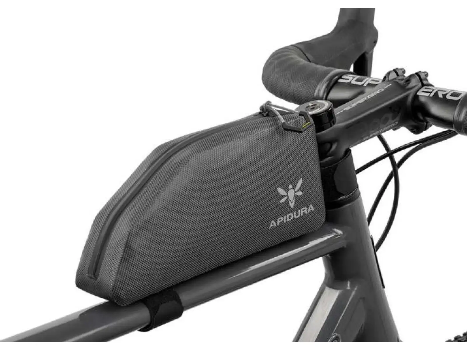 Apidura Expedition top tube pack 1 l frame bag