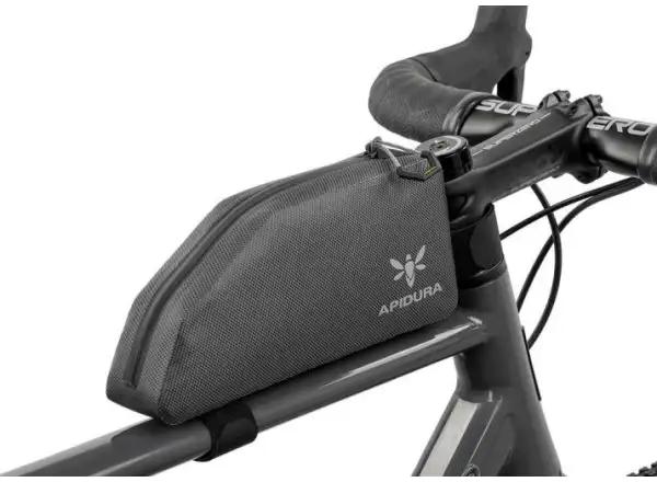 Apidura Expedition top tube pack 1 l frame bag