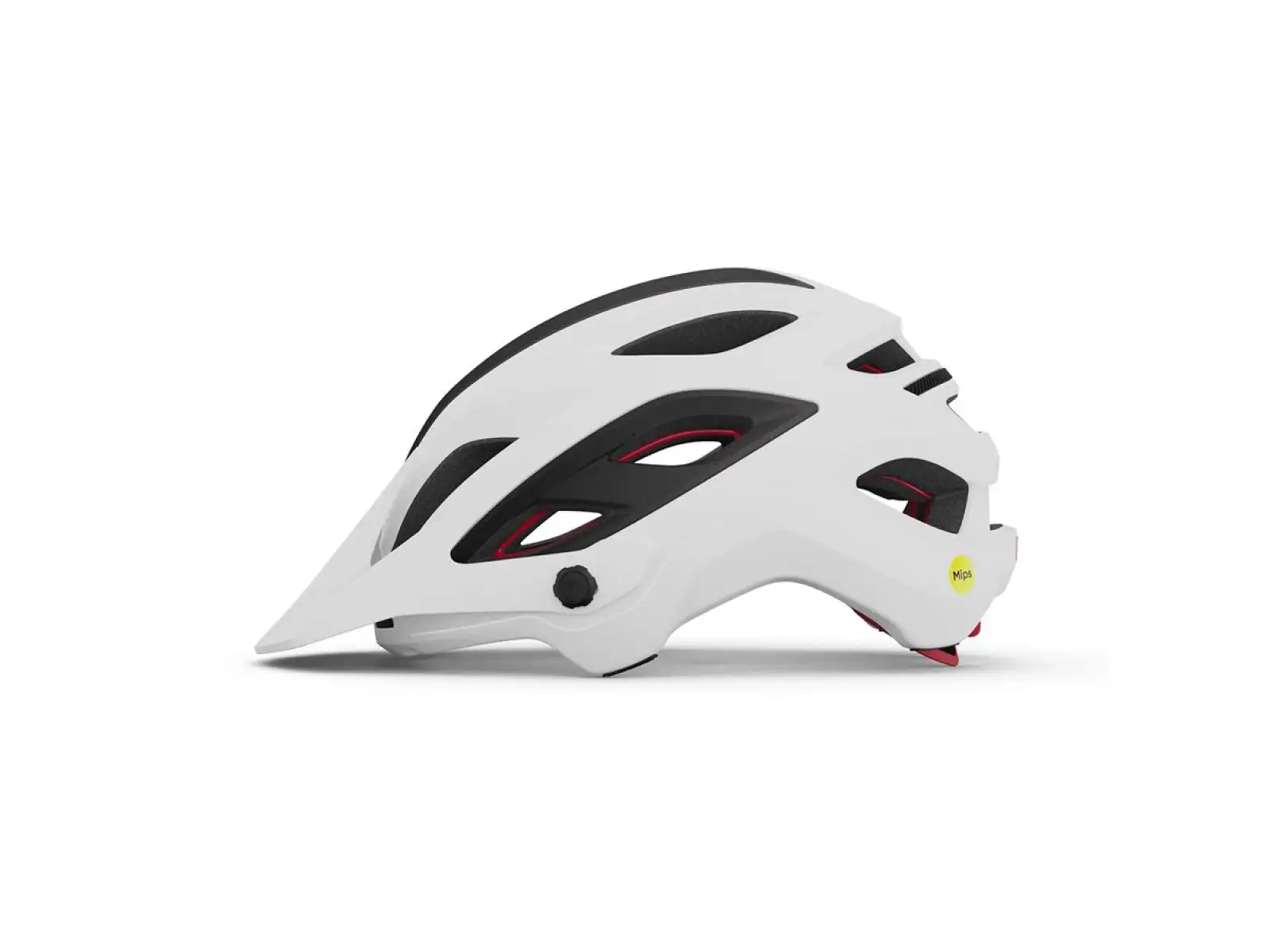 Giro Merit Spherical helmet Mat White/Black